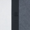 Лента силиконовая Biguna 35 M, черная, 90 см с логотипом