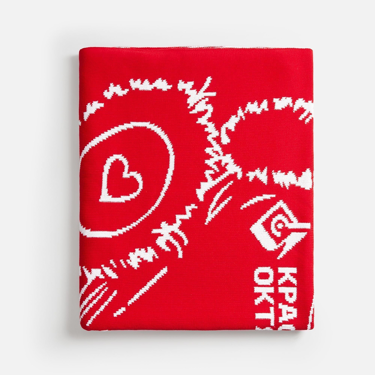 Плед Tricksy Net Grand на заказ, S, акрил с логотипом