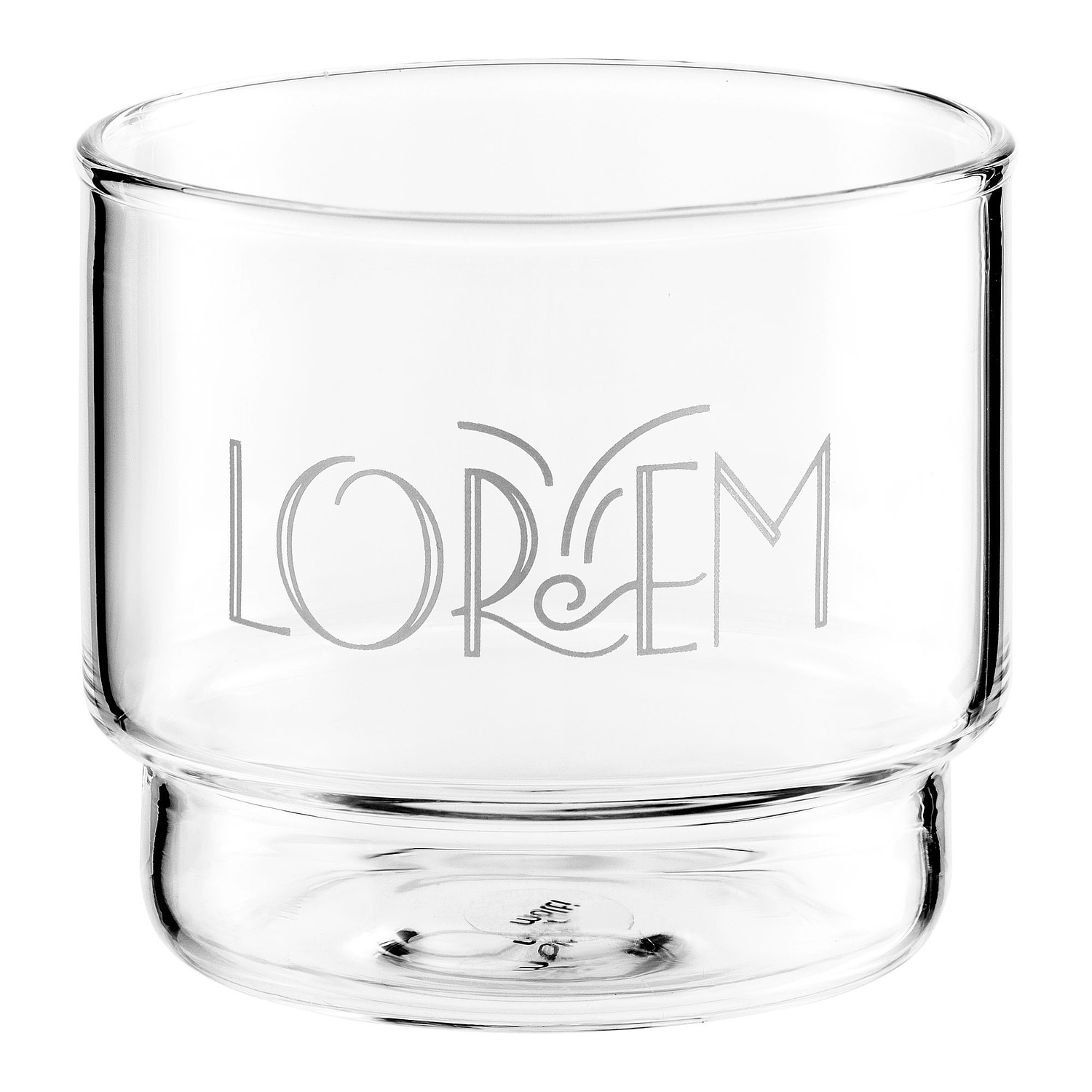 Бокал Thumbler, малый