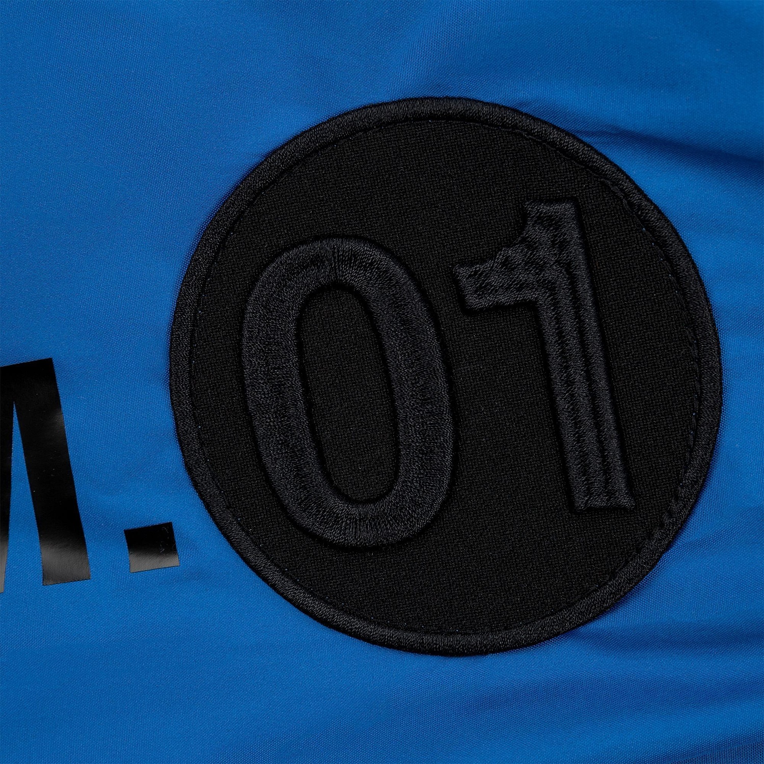 Ветровка Kivach, черная с логотипом