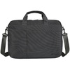 Сумка для ноутбука L247, темно-серая с логотипом