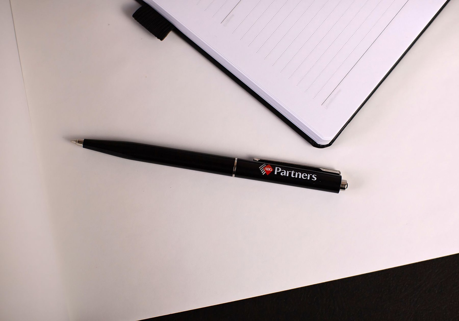 Ручка с тамопечатью