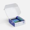 Коробка самосборная Capper Light с печатью на заказ с логотипом