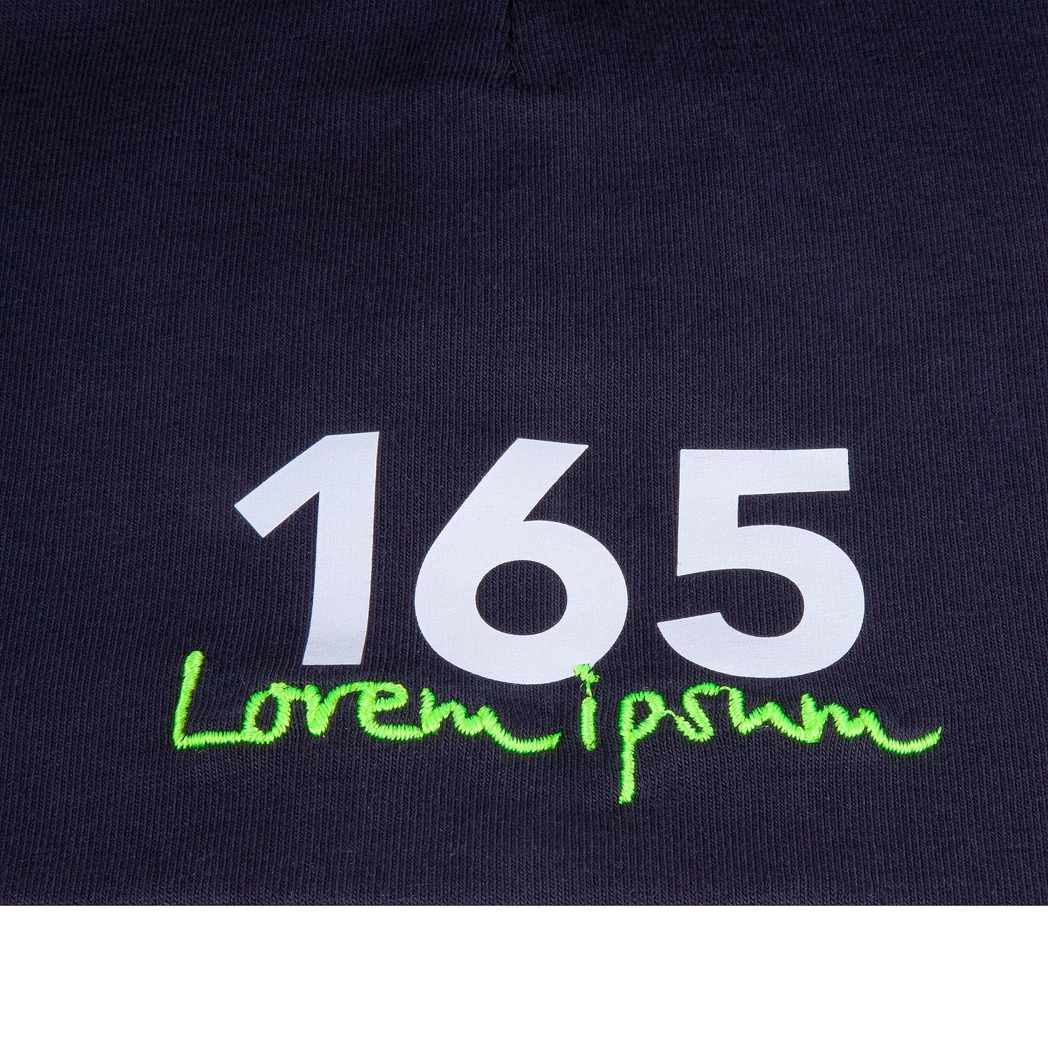 Шапка HeadOn, ver.2, темно-синяя с логотипом