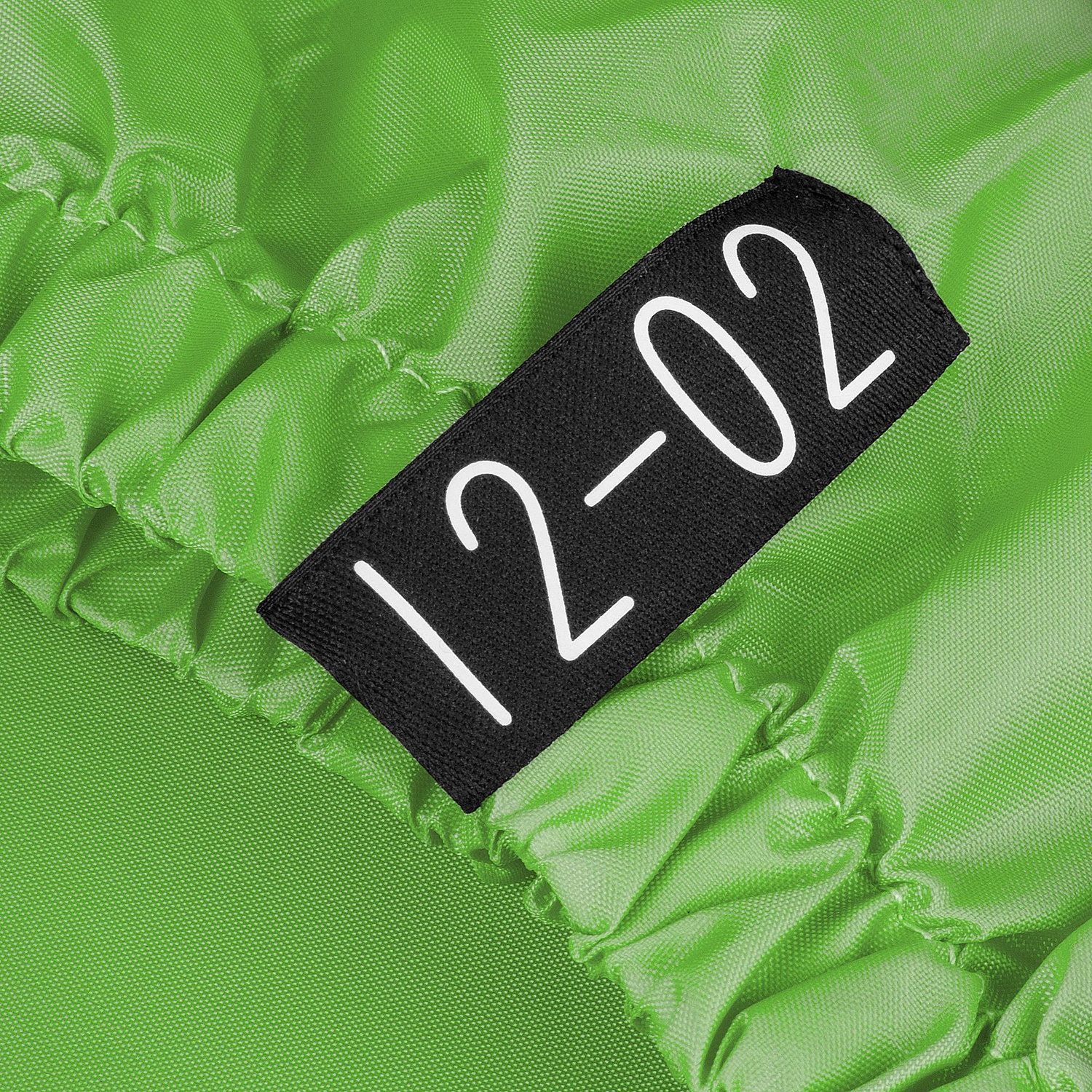 Дождевик Rainman Zip, зеленое яблоко с логотипом