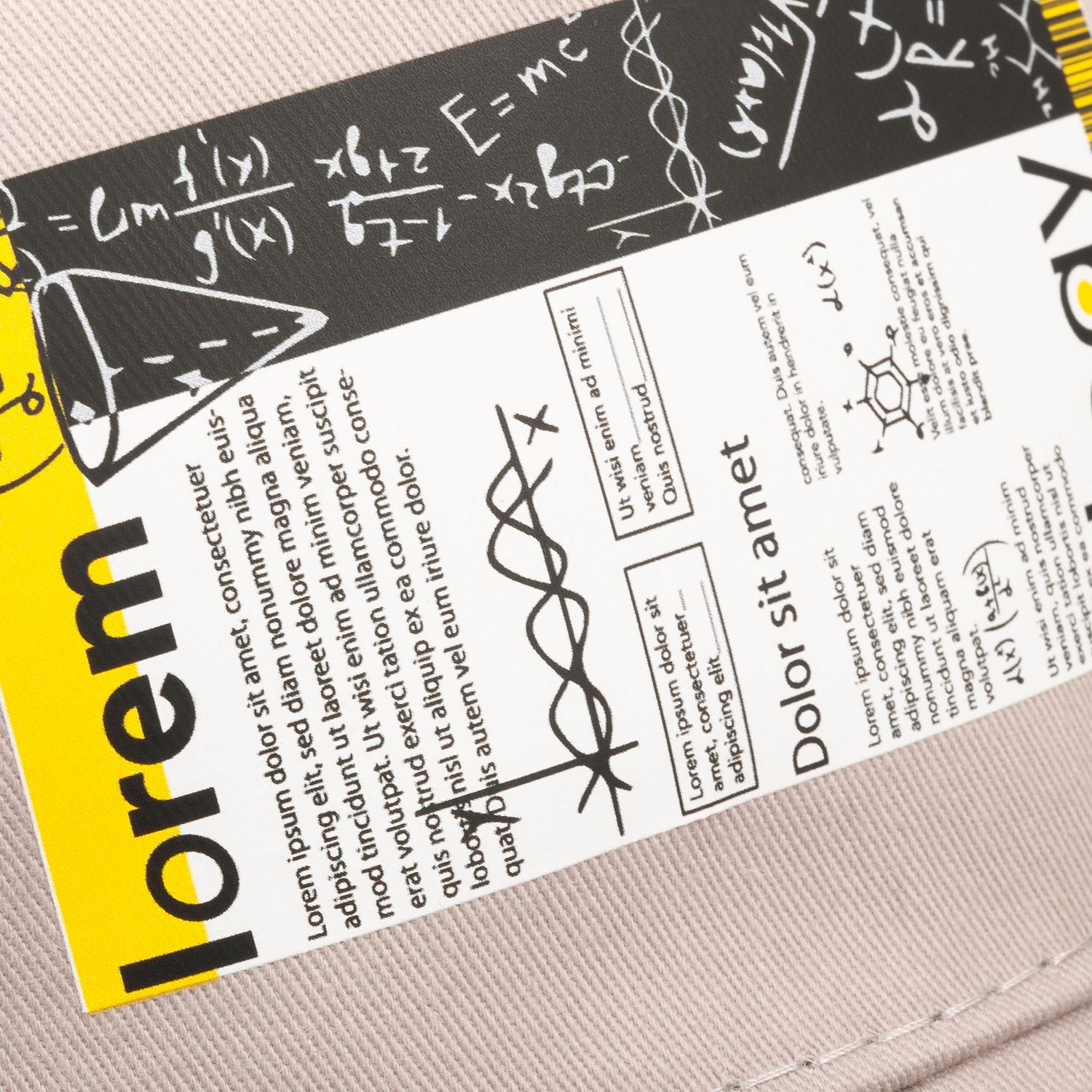 Бейсболка Convention, серая с логотипом