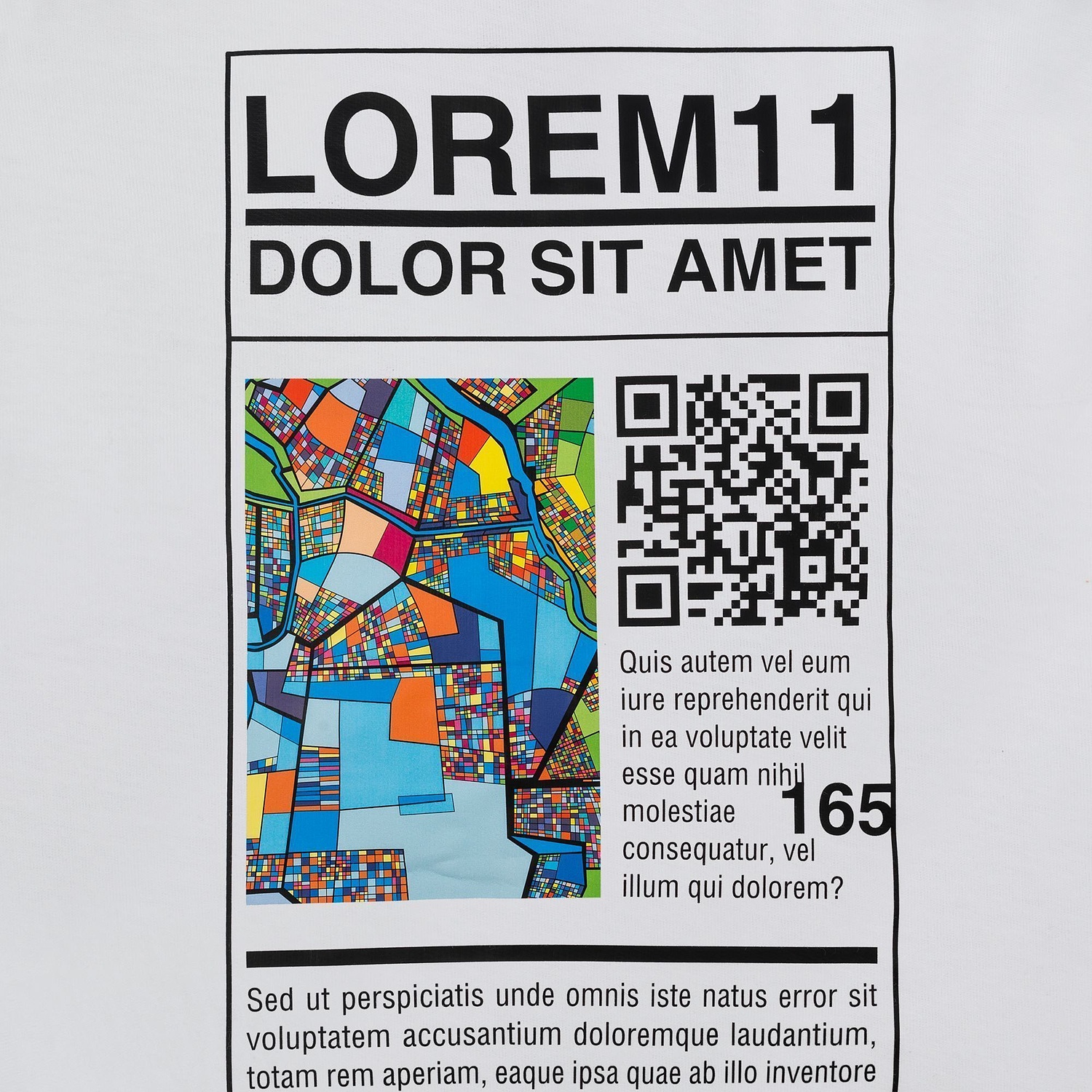 Футболка с длинным рукавом Lehta, белая с логотипом