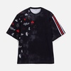 Футболка мужская оверсайз Originelli Terry с полной запечаткой на заказ, размер XL
