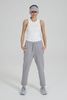 Джоггеры Lovi, серые, размер XXL