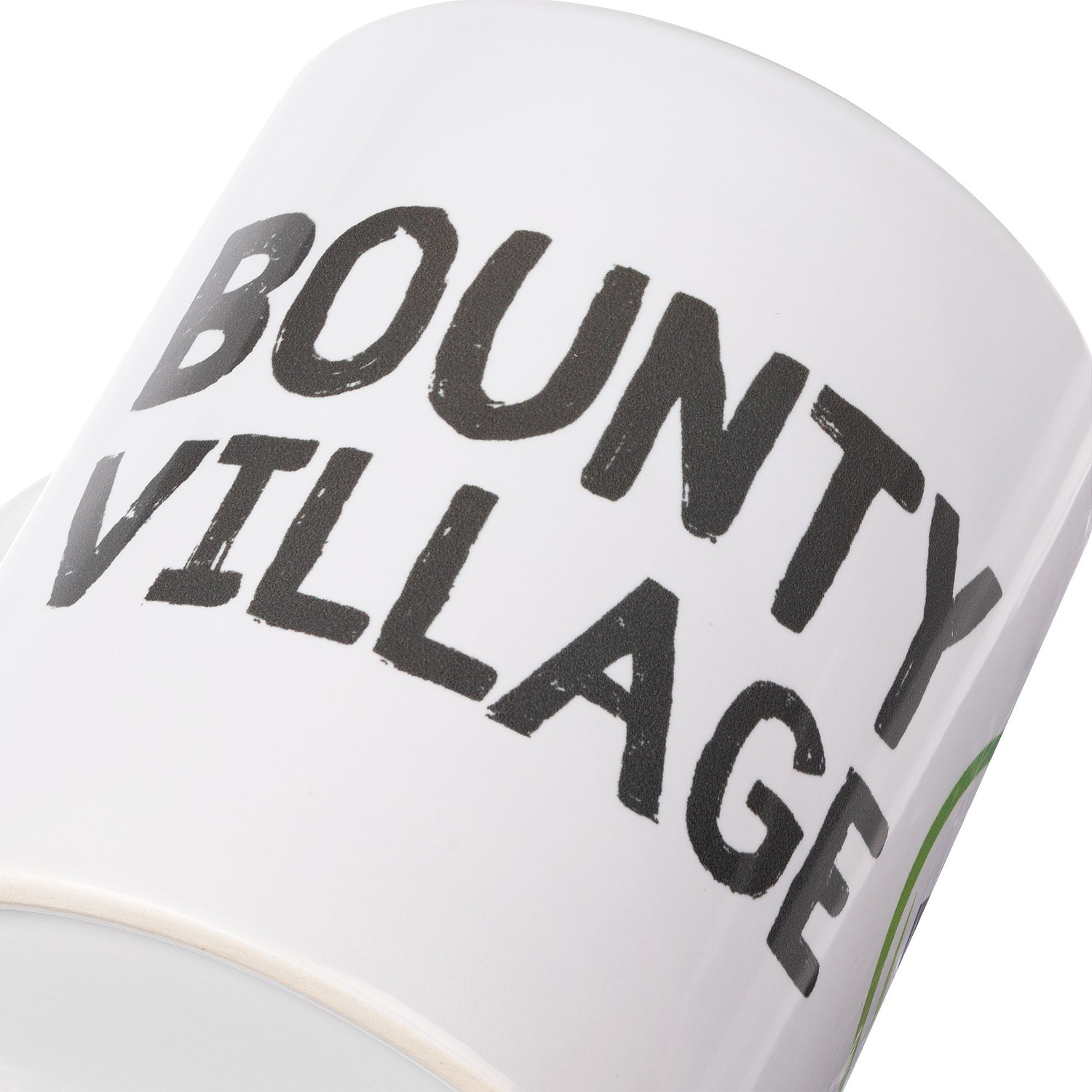 Кружка для сублимационной печати Sprat, стандарт A, белая с логотипом