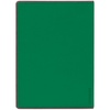 Ежедневник Frame, недатированный, зеленый с серым с логотипом