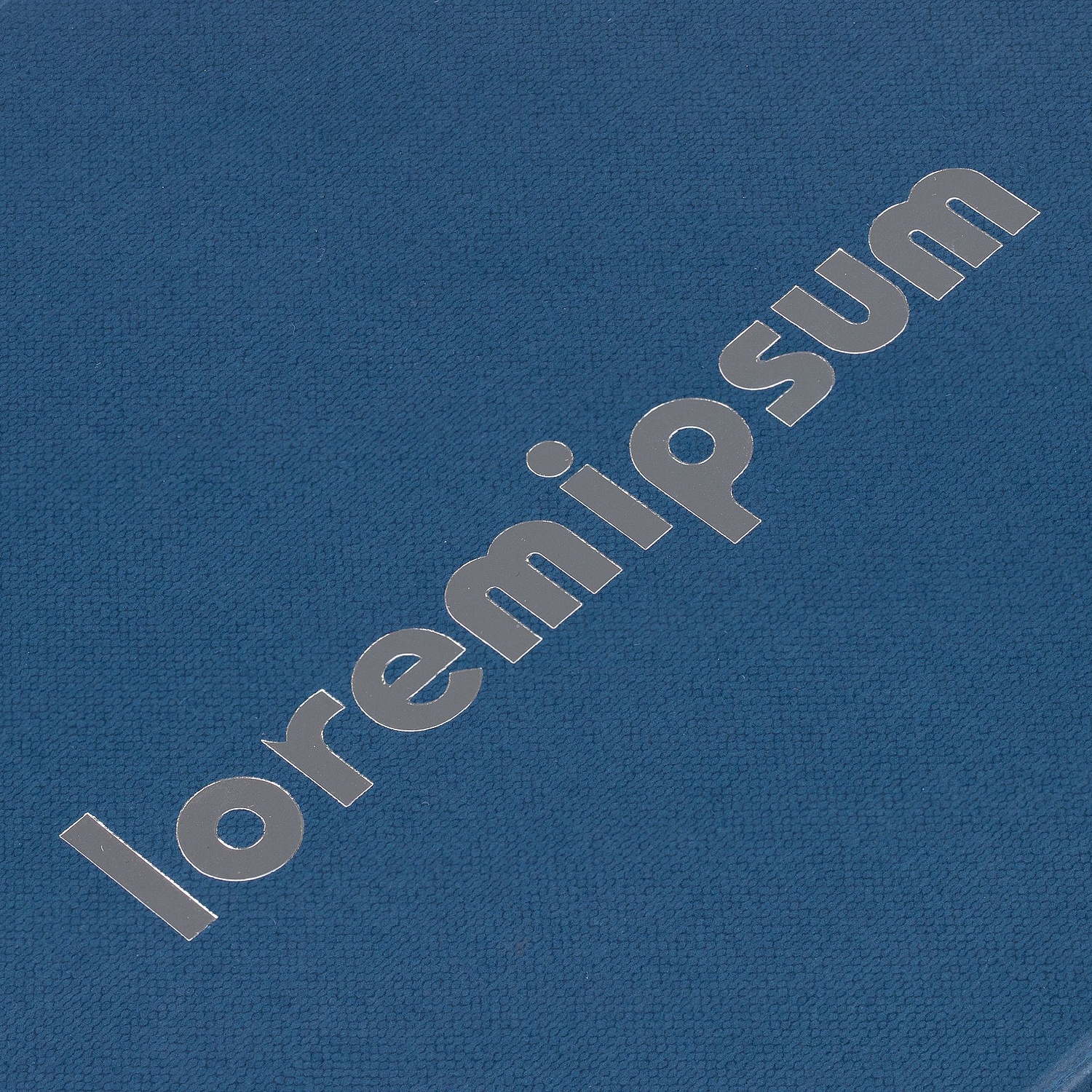 Коробка Matter, синяя с логотипом