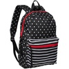 Рюкзак Polka Dot с логотипом