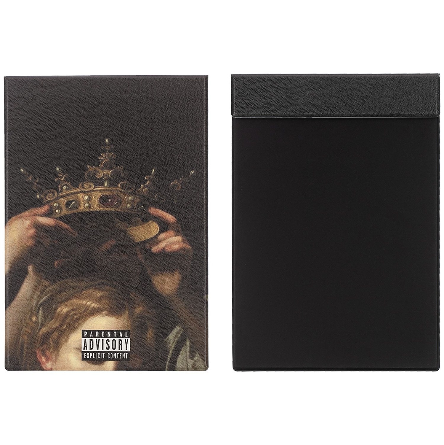 Папка-планшет Saff Plus из экокожи на заказ с логотипом