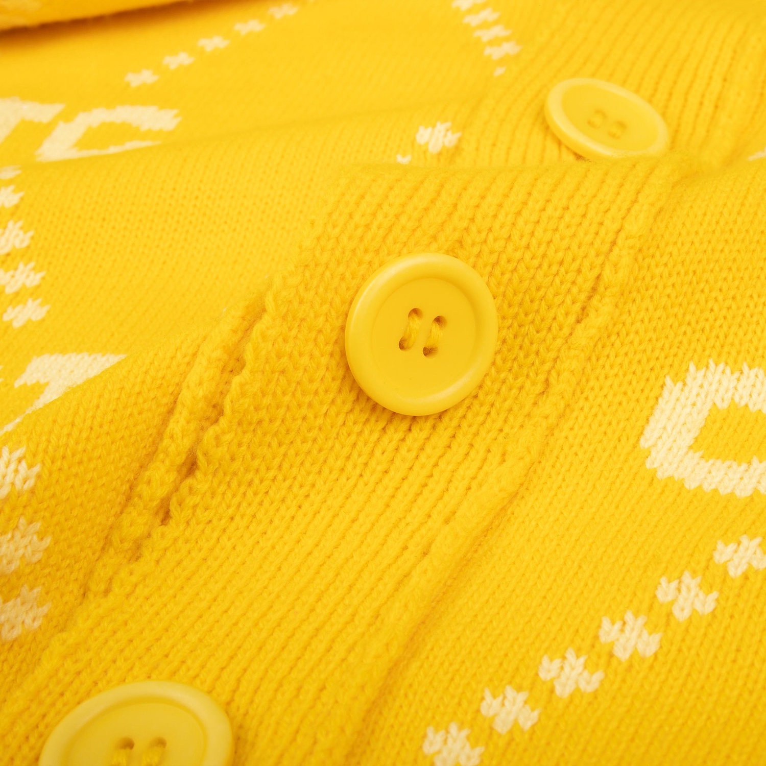 Кардиган Cozy Knit Grand на заказ, акрил с логотипом