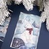 Коробка The Blue Bear, M с логотипом