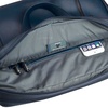 Сумка для ноутбука Panama, синяя с логотипом