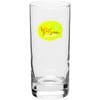 Наклейка тканевая Lunga Bubble, M, желтый неон с логотипом