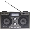 Радиоприемник «РП-306» с логотипом