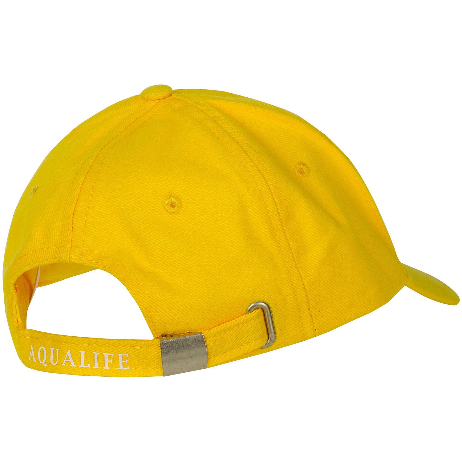 Бейсболка Buffalo, желтая с логотипом