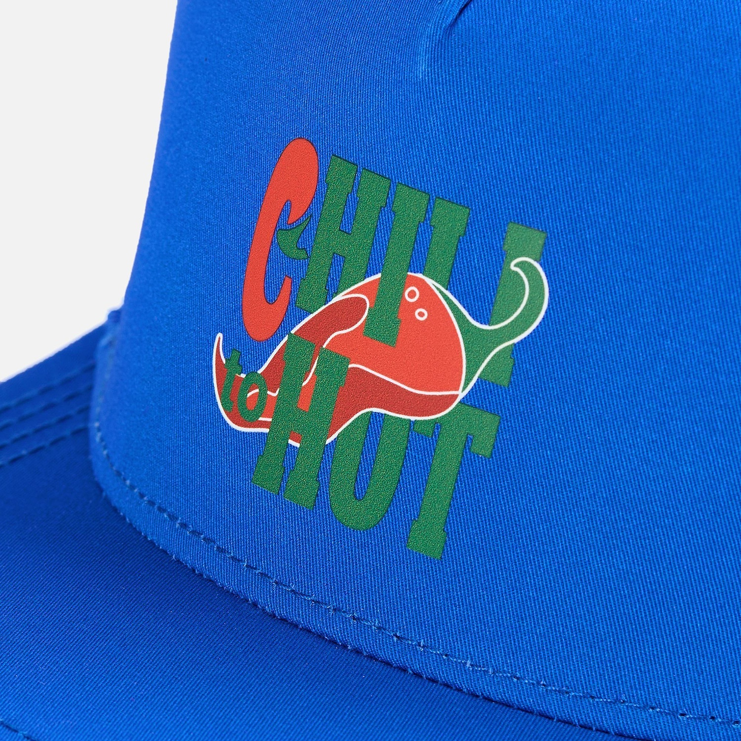 Бейсболка Seguro Air, ярко-синяя