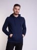 Худи Basic, темно-синее, размер XL