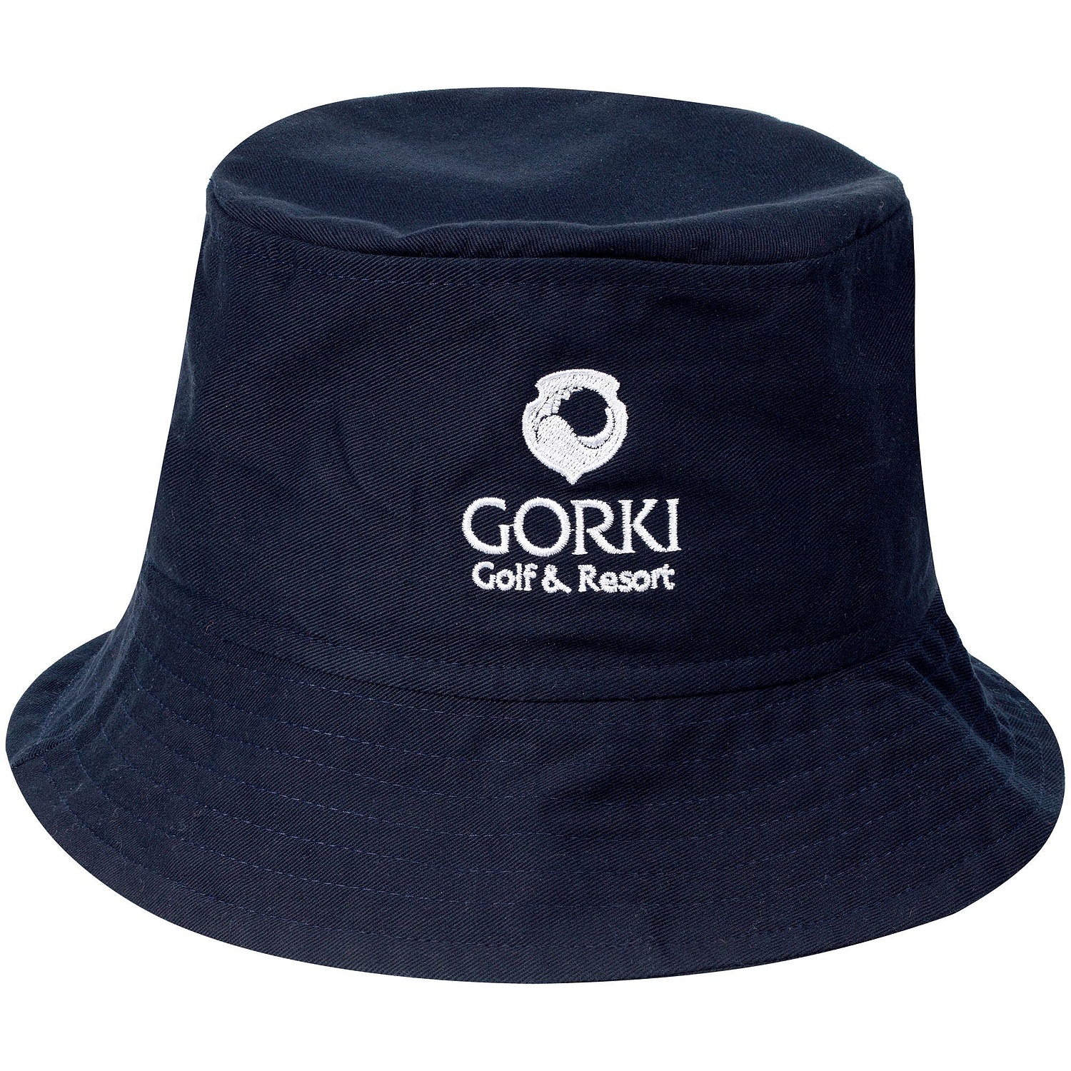 Панама Challenge, темно-синяя с логотипом