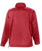 Ветровка мужская Mistral 210, красная с логотипом