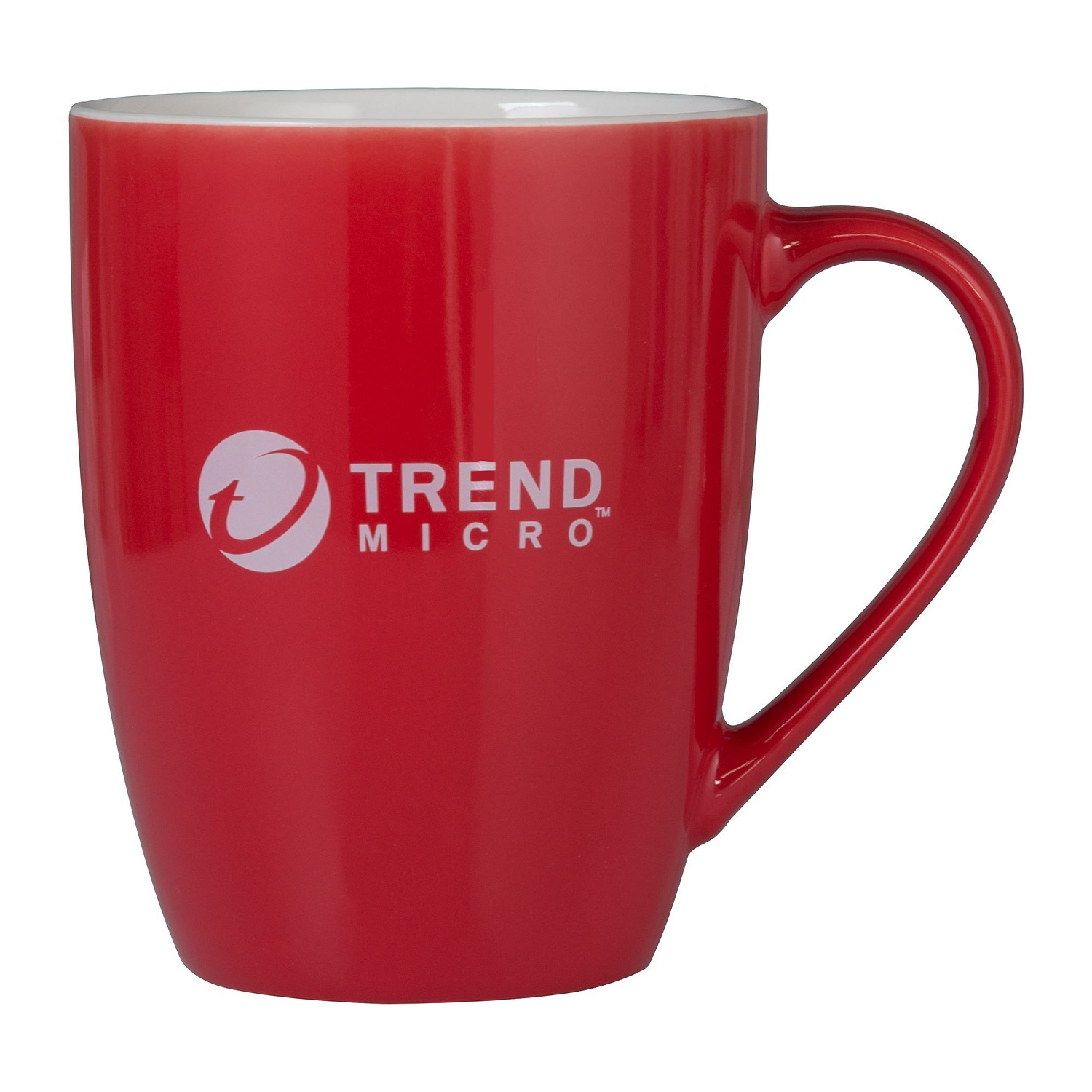 Кружка Good Morning, красная