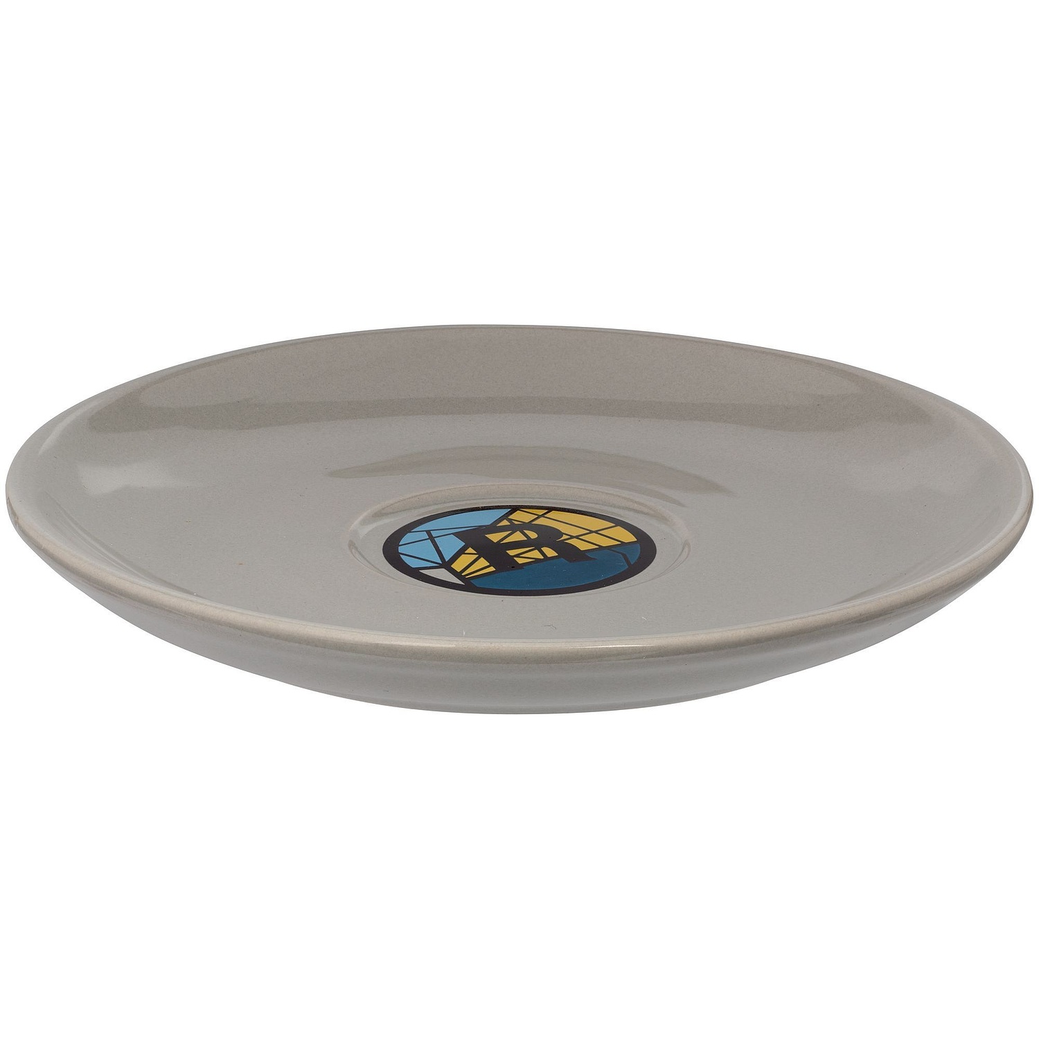 Чайная пара Cozy Morning, красная с логотипом