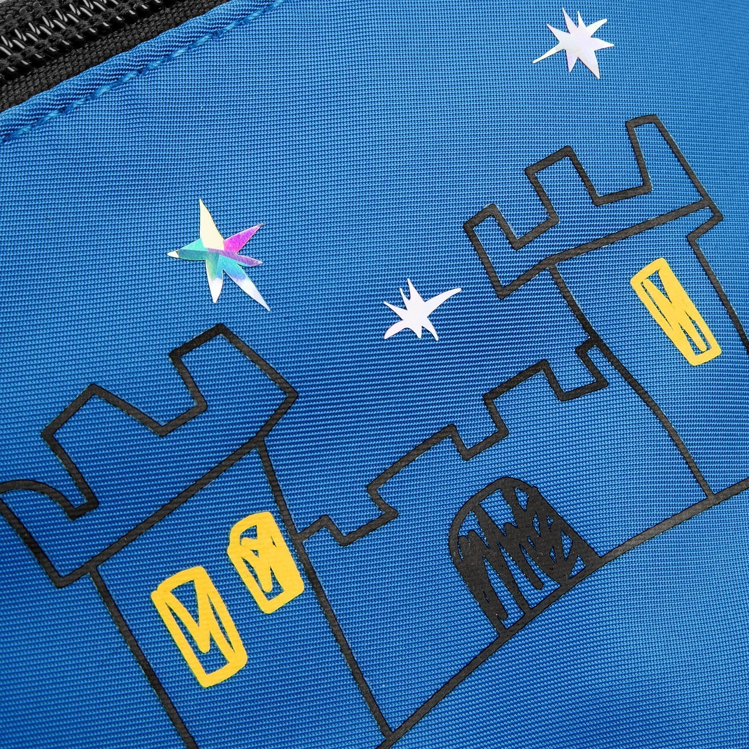 Детский набор Sonrisa, синий с логотипом