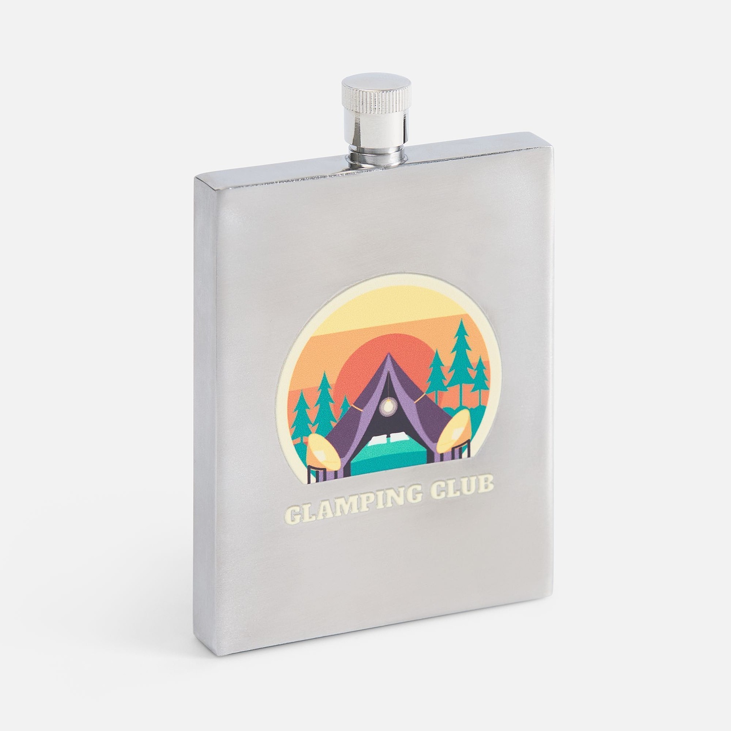 Фляжка Daily Tot с логотипом