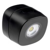 Налобный фонарь Night Walk Headlamp, черный с логотипом