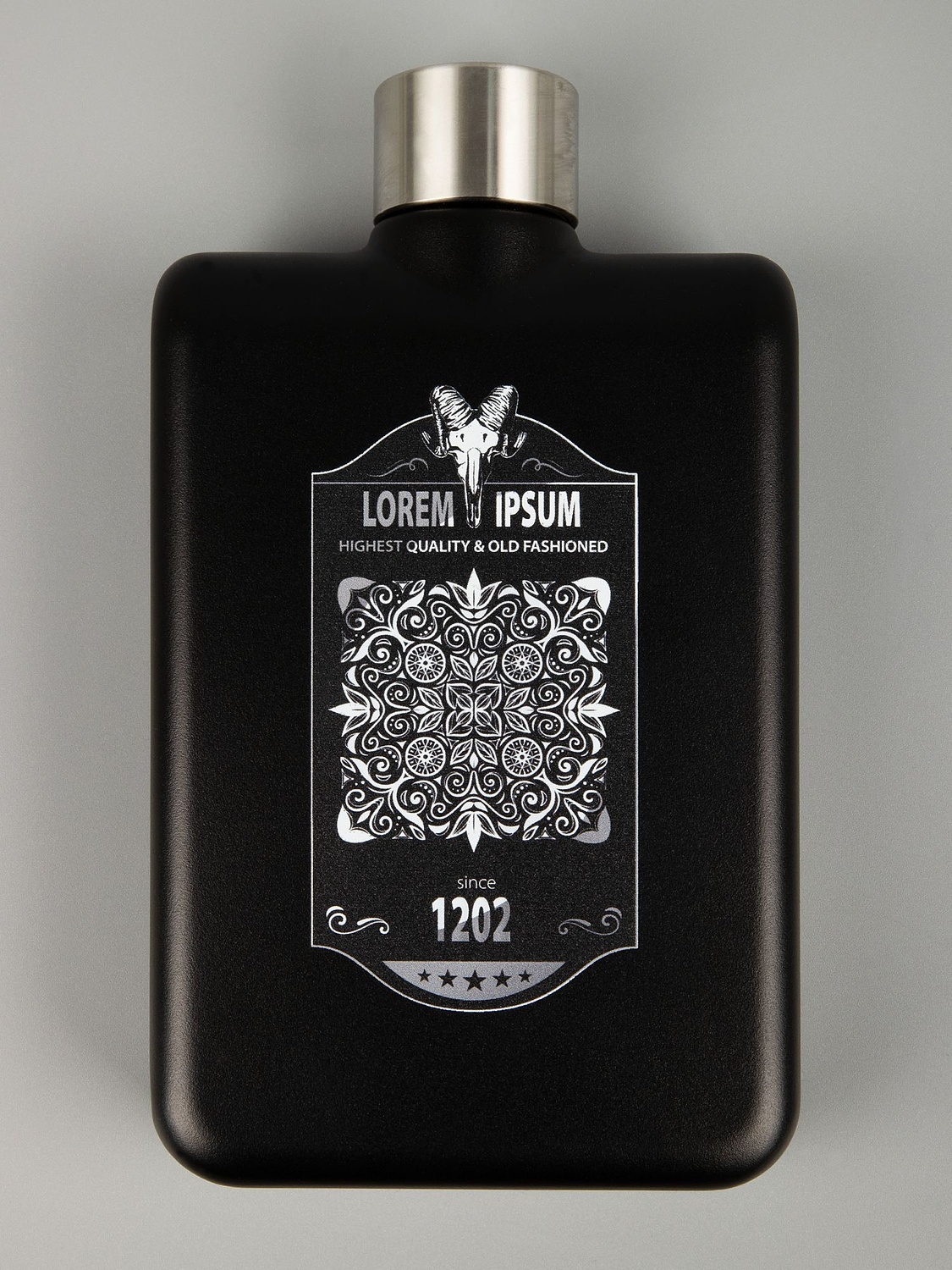 Набор Midnight Blues для виски с логотипом