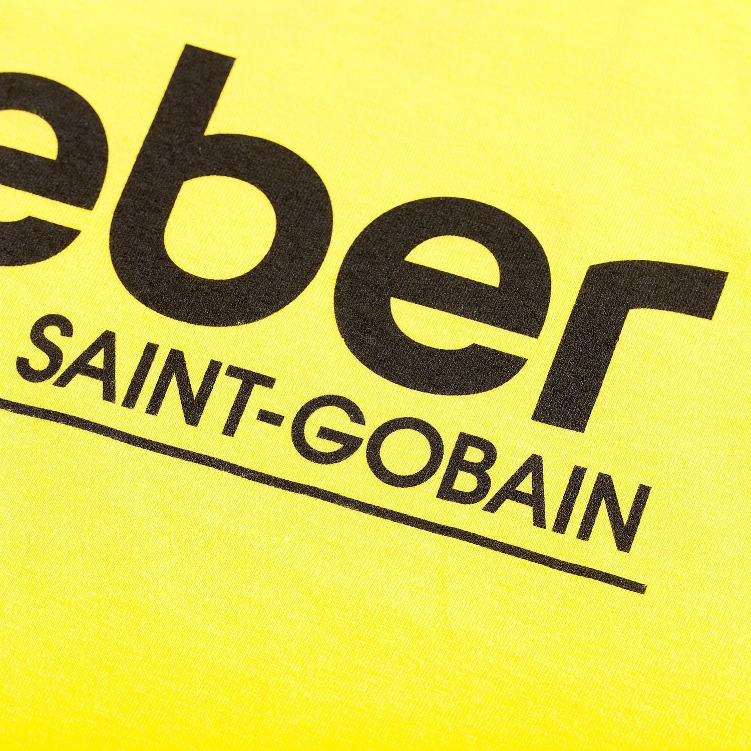 Футболка унисекс T-bolka 140, желтая с логотипом