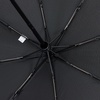 Зонт складной Brellix, черный