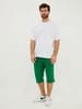 Футболка Oversize Premium, белая с логотипом