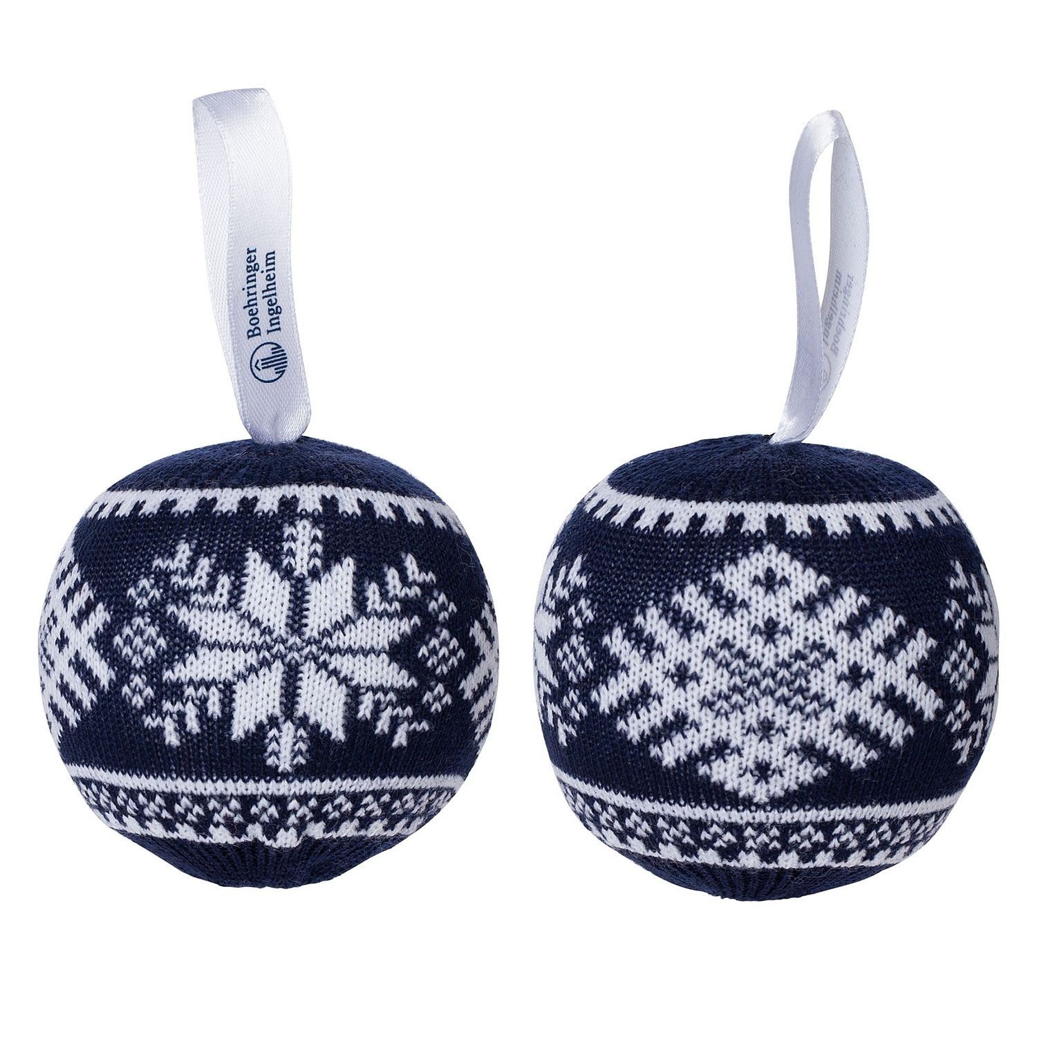 Елочный шар Pallina на заказ