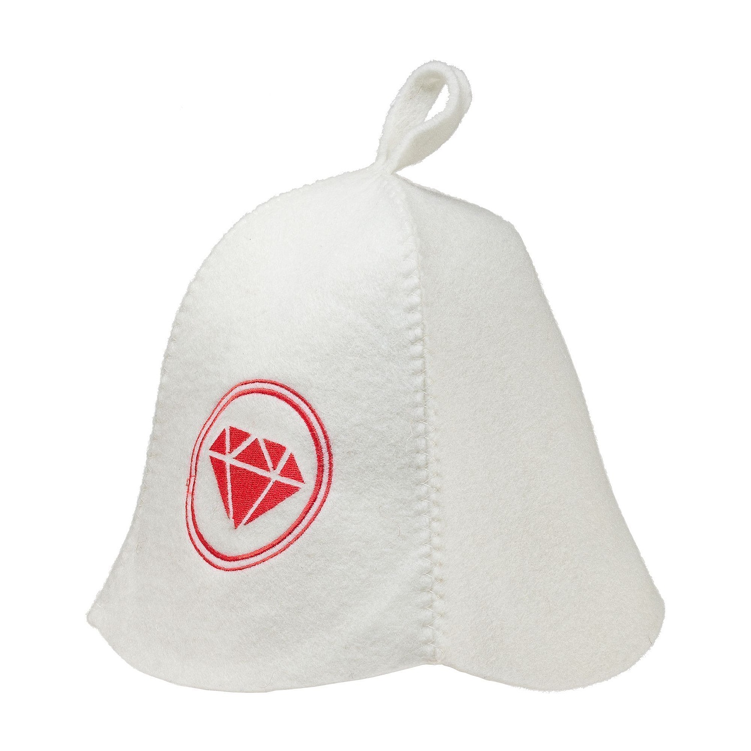 Набор для бани «Парилка», белый