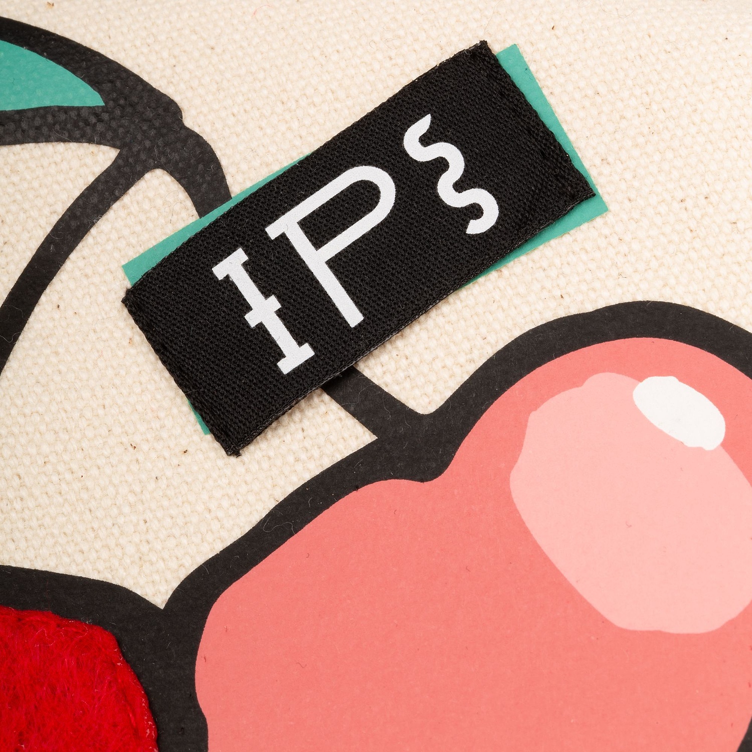 Рюкзак Stroll, неокрашенный с черным