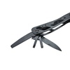 Мультитул Ganzo G104, черный с логотипом