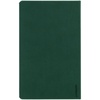 Ежедневник Grade, недатированный, зеленый с логотипом