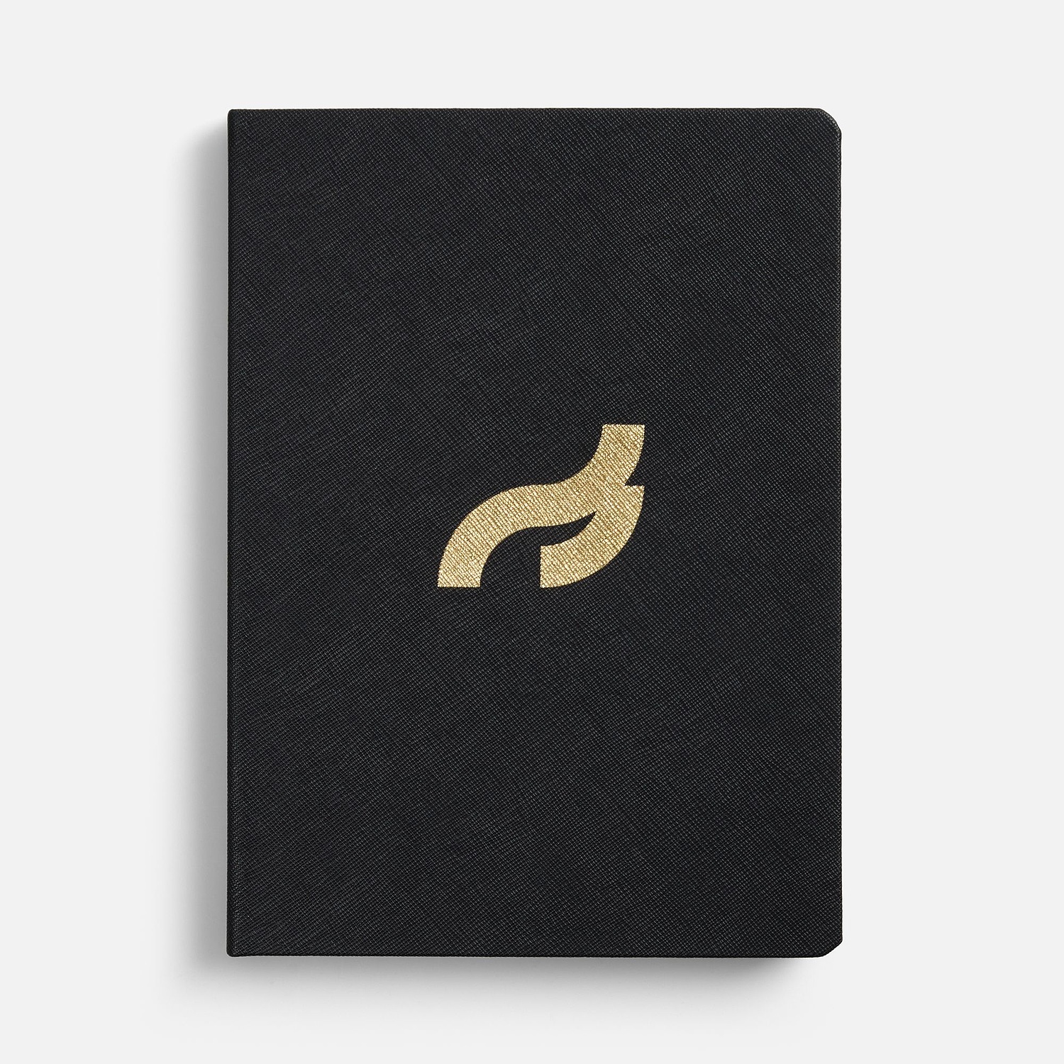 Набор Saffian, черный с логотипом