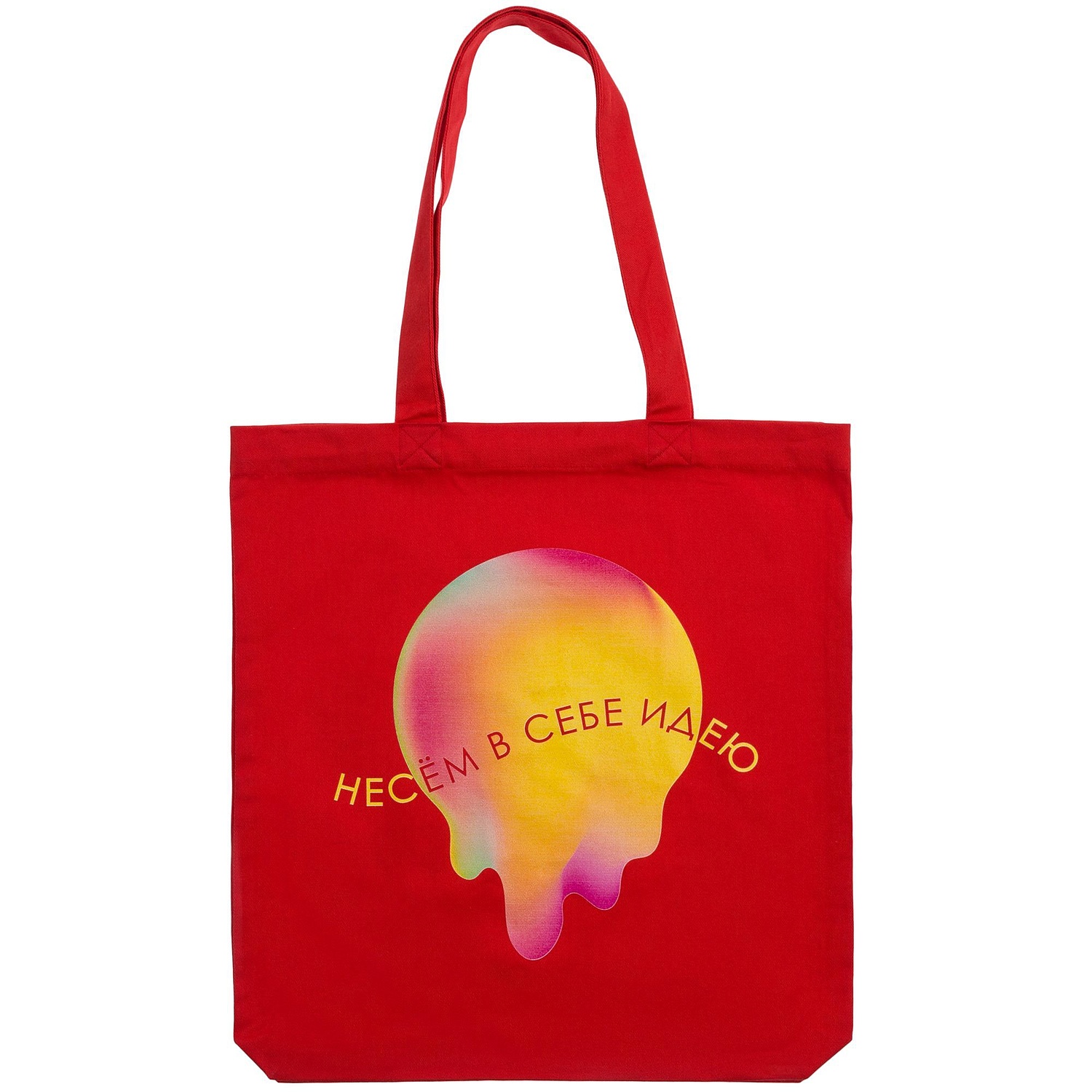 Набор Urban Office, красный с логотипом