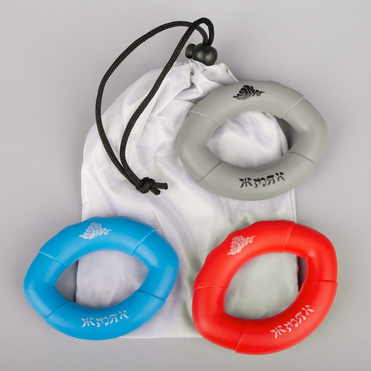 Набор кистевых эспандеров Fist Resist