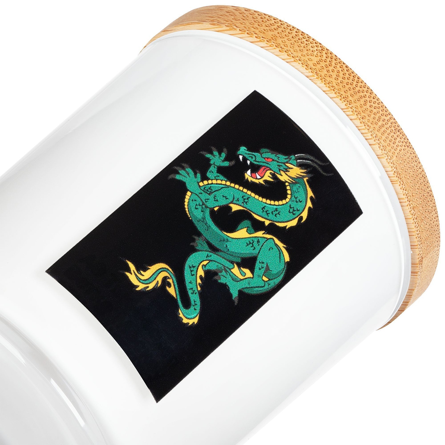 Свеча ароматическая Savor Flavor, ver.2, апельсин и корица