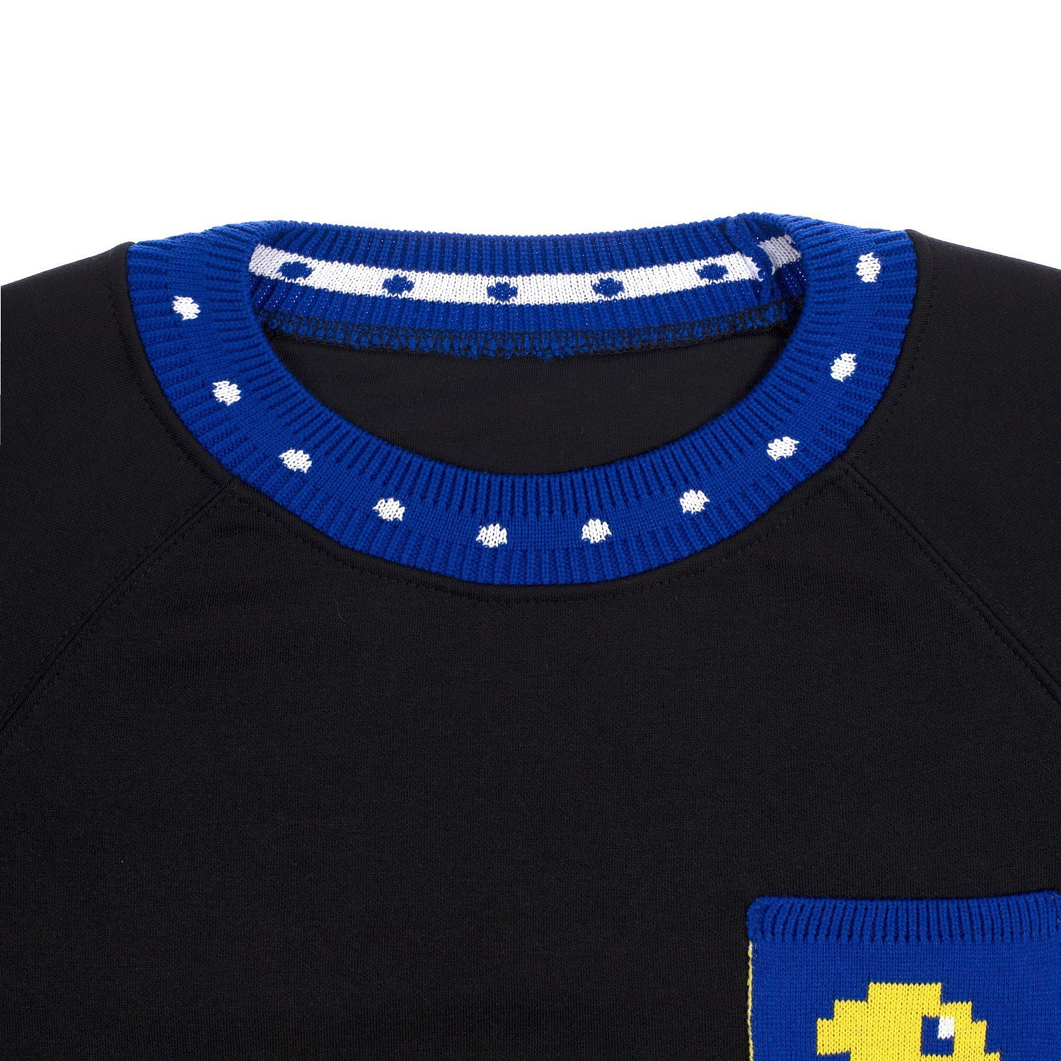 Вязаная горловина на заказ Puno