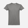 Футболка унисекс Ankara, серая, размер XS