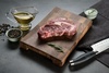Доска разделочная торцевая Culinare с логотипом