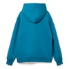 Худи Kulonga Oversize, бирюзовое с логотипом
